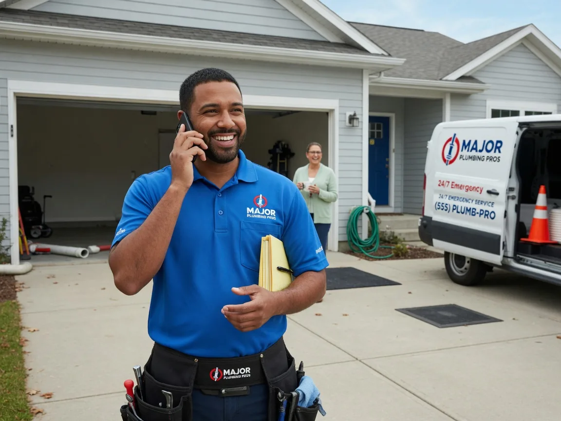 Drain Cleaning Services Centerview, MO FAQs